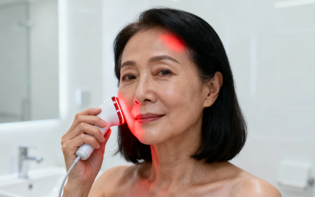Red Light Therapy for Wrinkles: Best Devices Reviewed in 2025