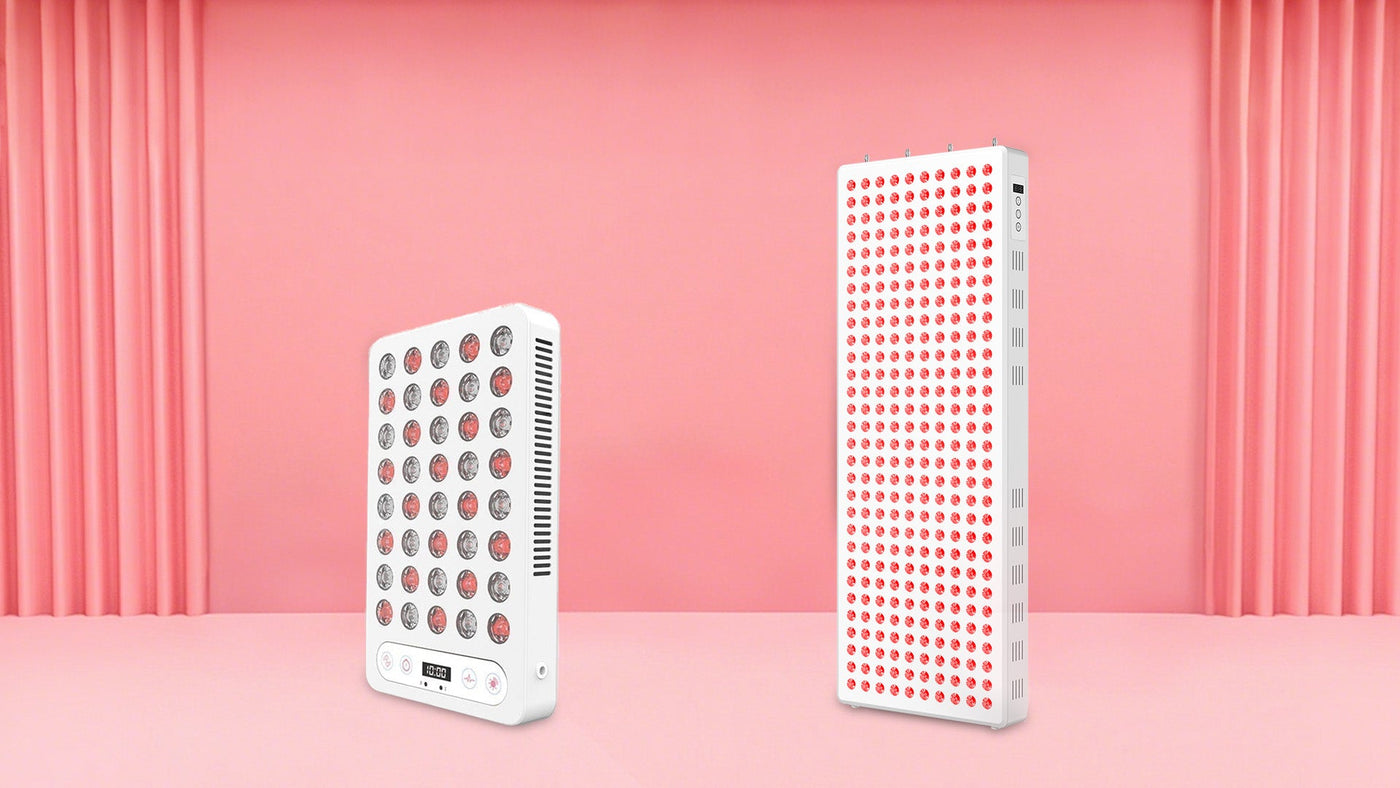 Targeted Versus Full-Body Red Light Therapy