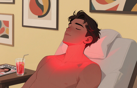 How Often Should You Use Red Light Therapy at Home?