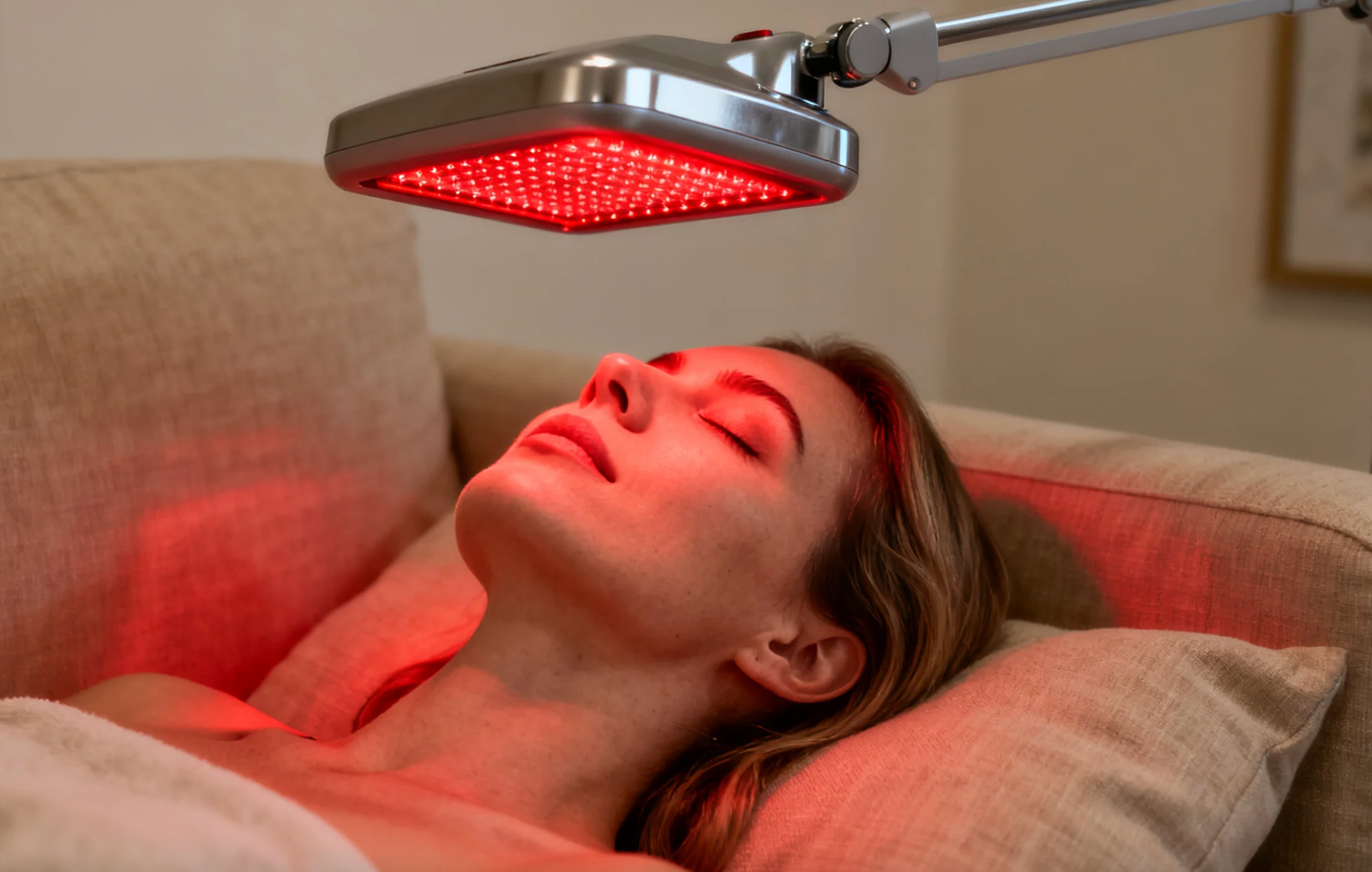 Best Red Light Therapy Panels for 2025 (Full-Body Treatment Options)