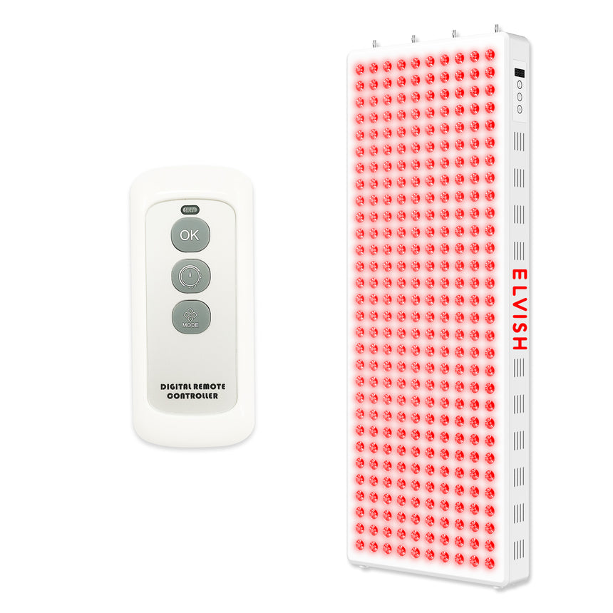 E1500 Red Light Panel