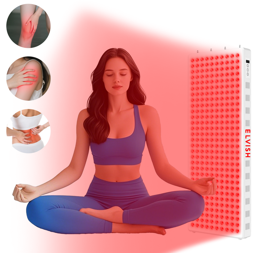 E1500 Red Light Panel