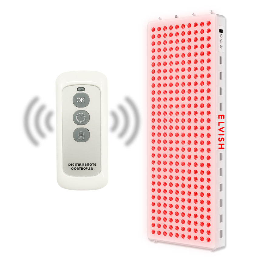 E1500 Red Light Panel