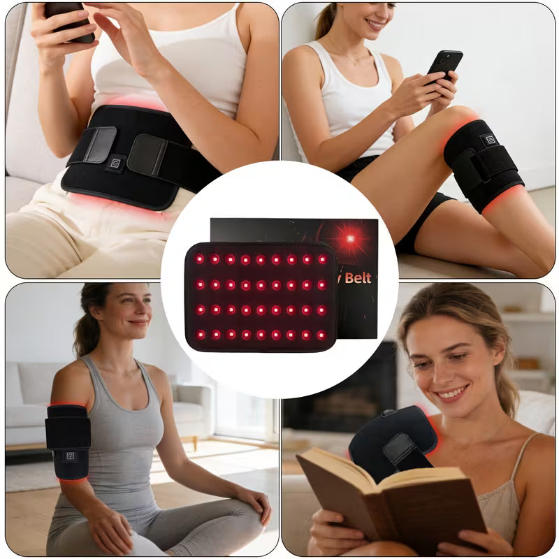 36 LED red light therapy
