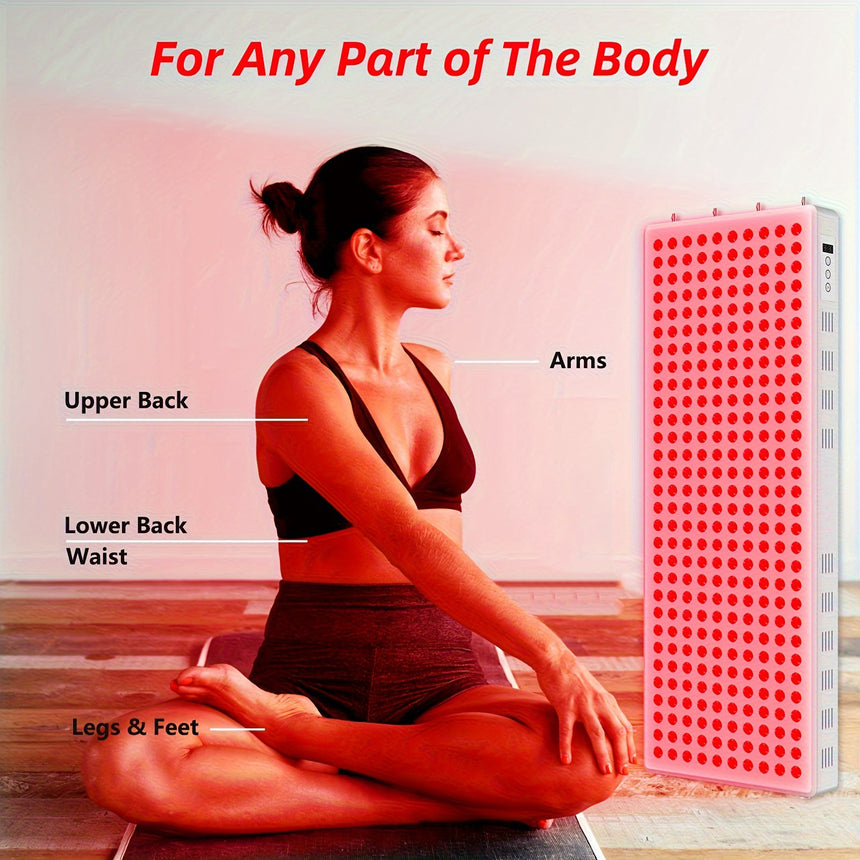 E1500 Red Light Panel