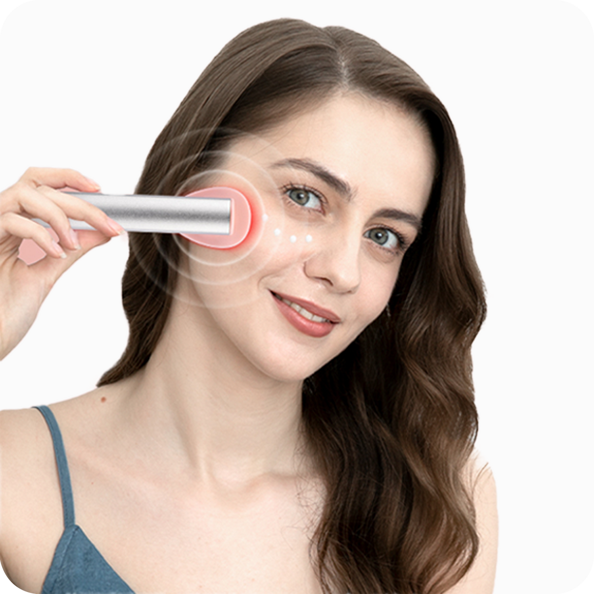 EMS Seven-Color Beauty Instrument