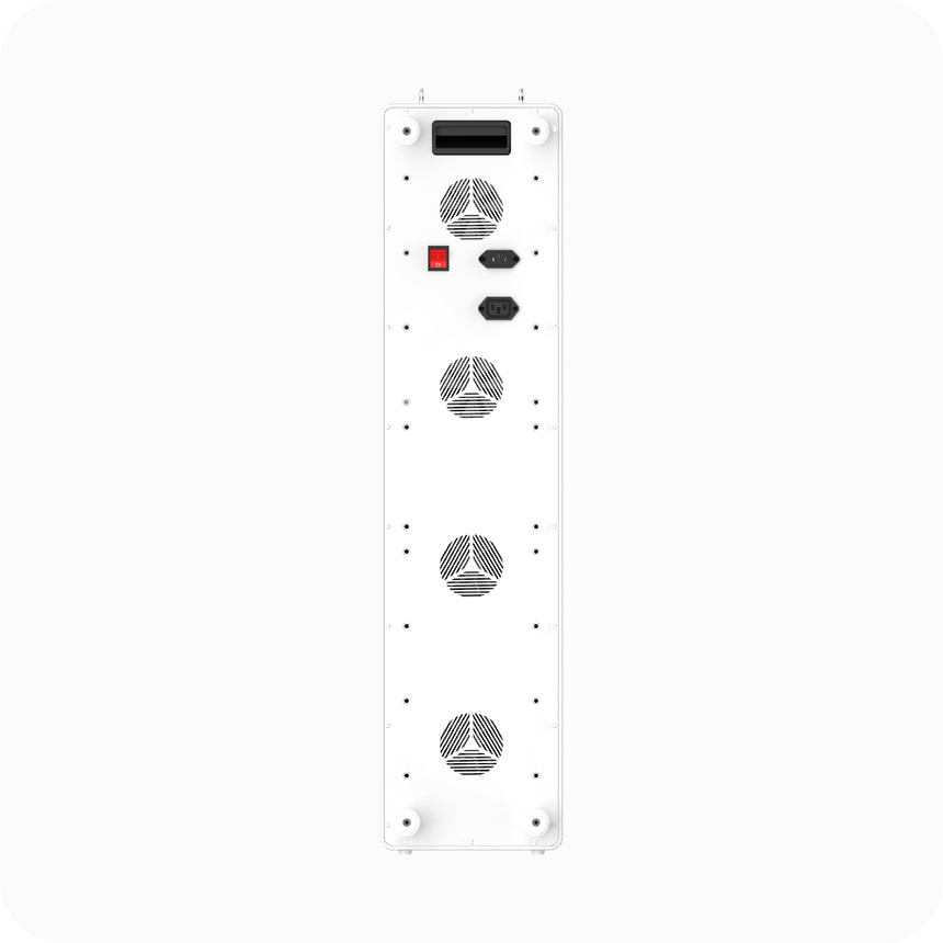 ELVISH E Series Red Light Panel