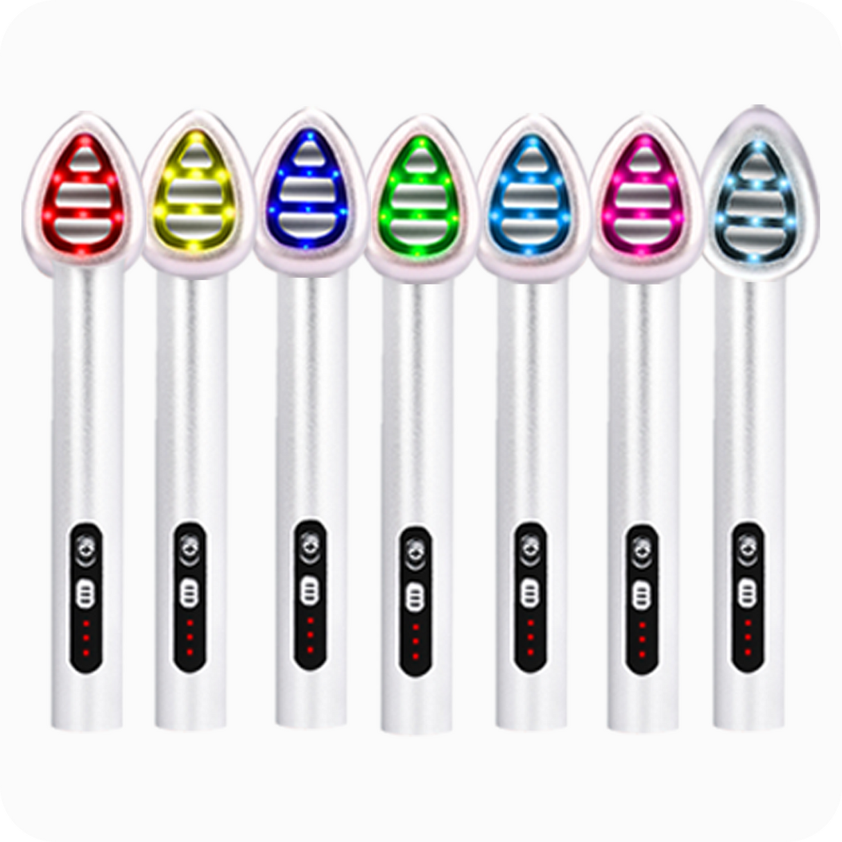 EMS Seven-Color Beauty Instrument