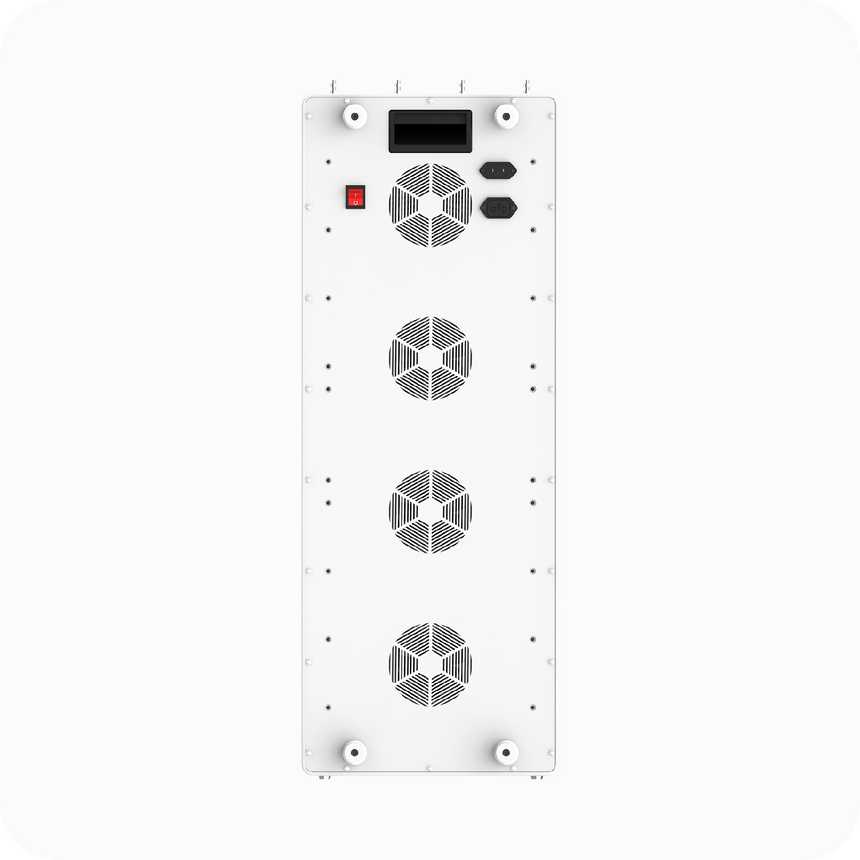 E1500 Red Light Panel