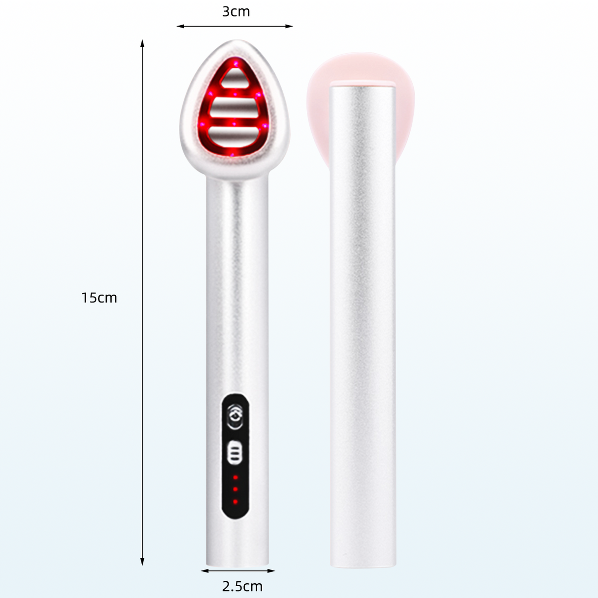 EMS Seven-Color Beauty Instrument