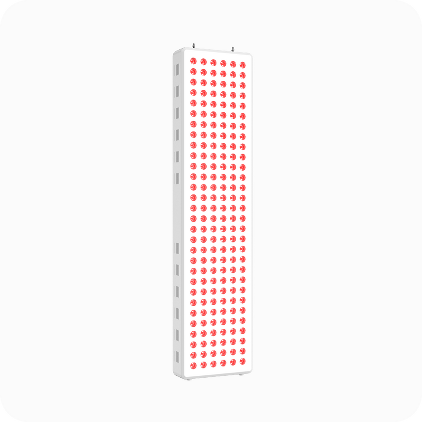 E900 Red Light Panel