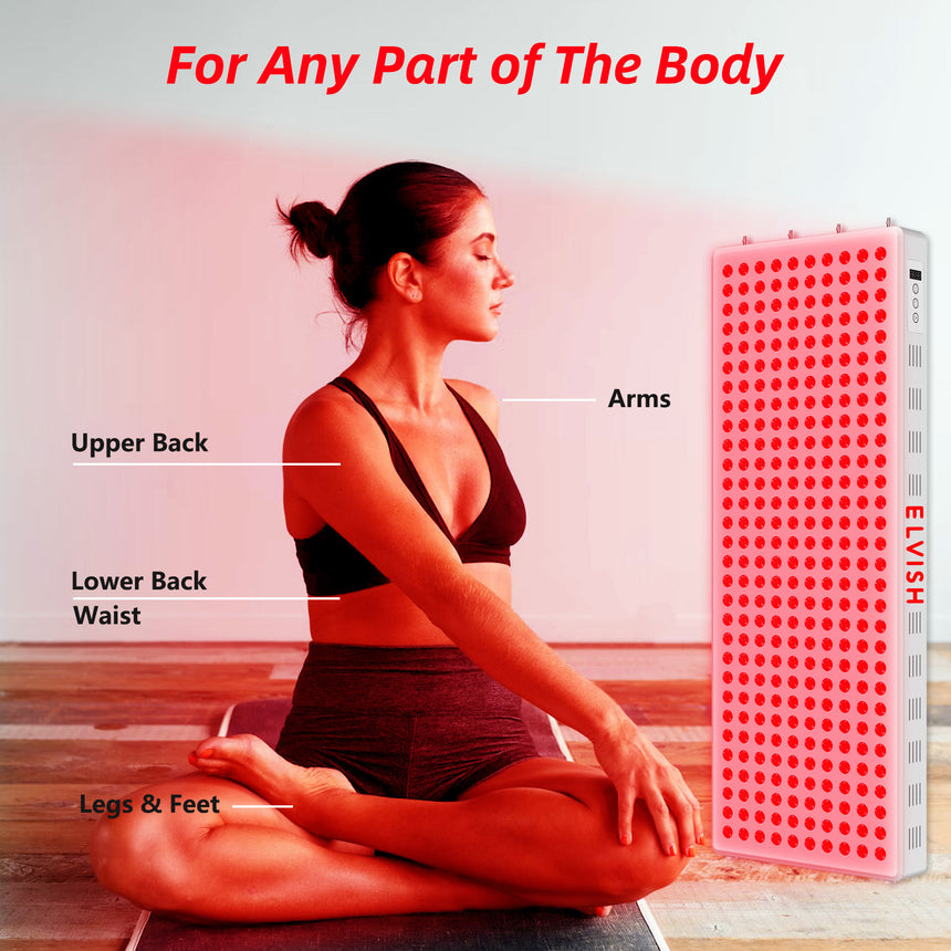 E1500 Red Light Panel