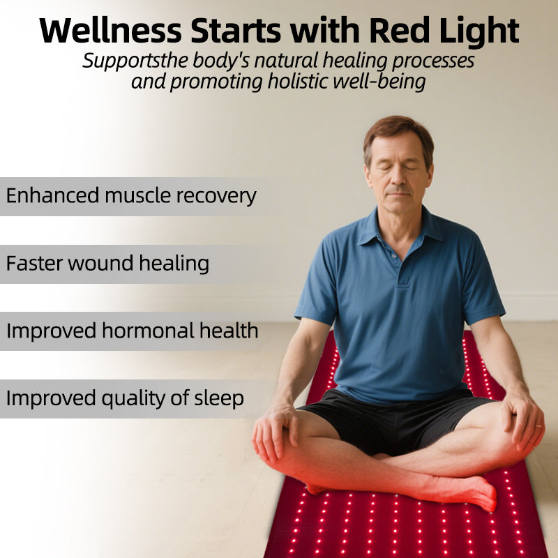 Red Light Therapy Mat