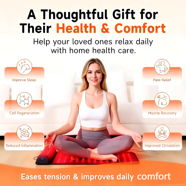 RED Light therpay 225 led