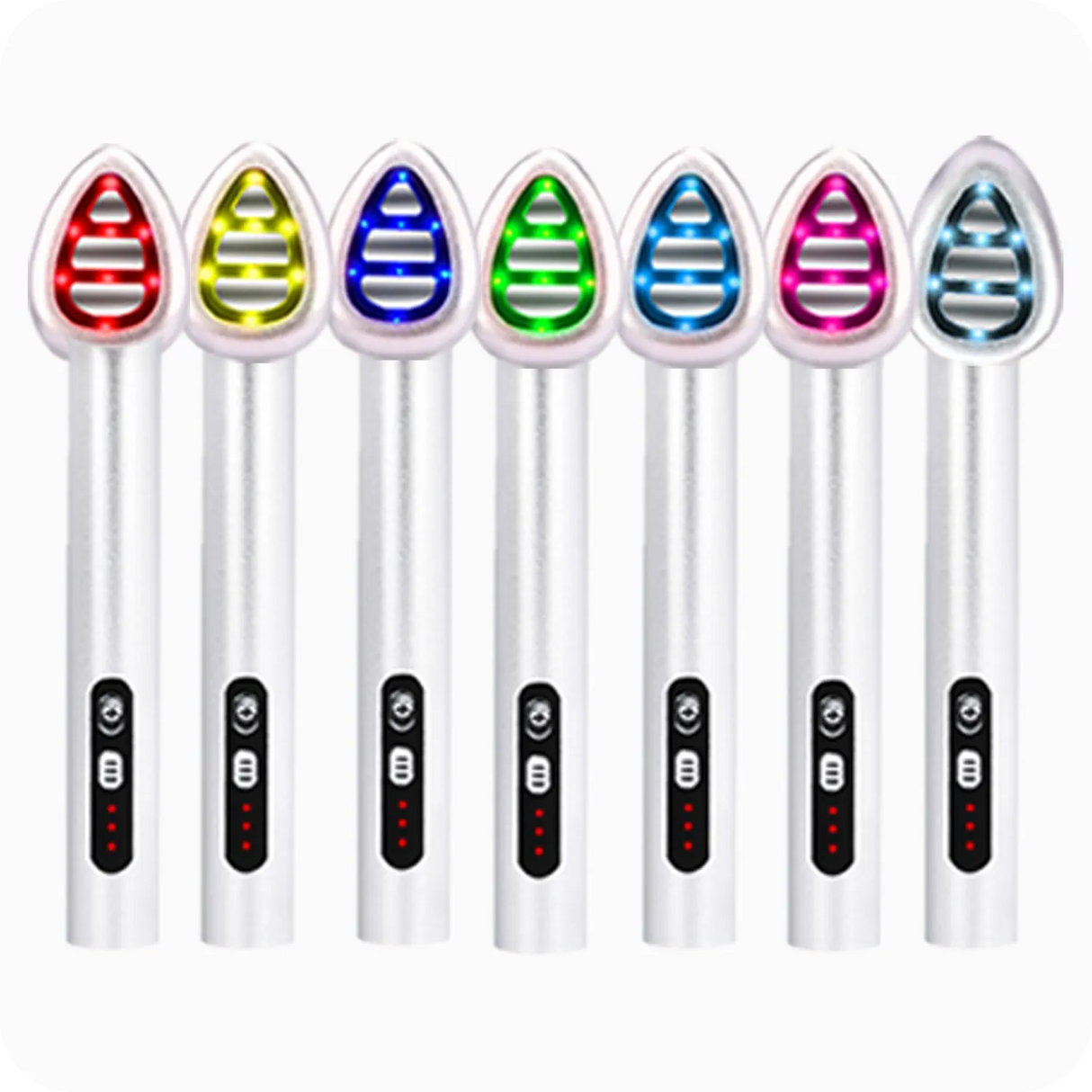 EMS Seven-Color Beauty Instrument