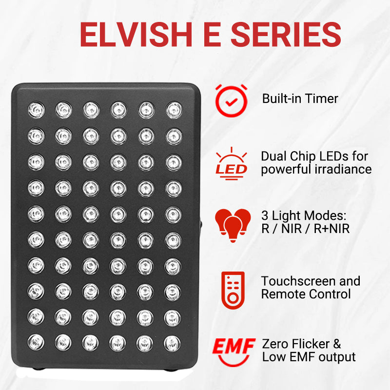 E300 Red Light Therapy Panel