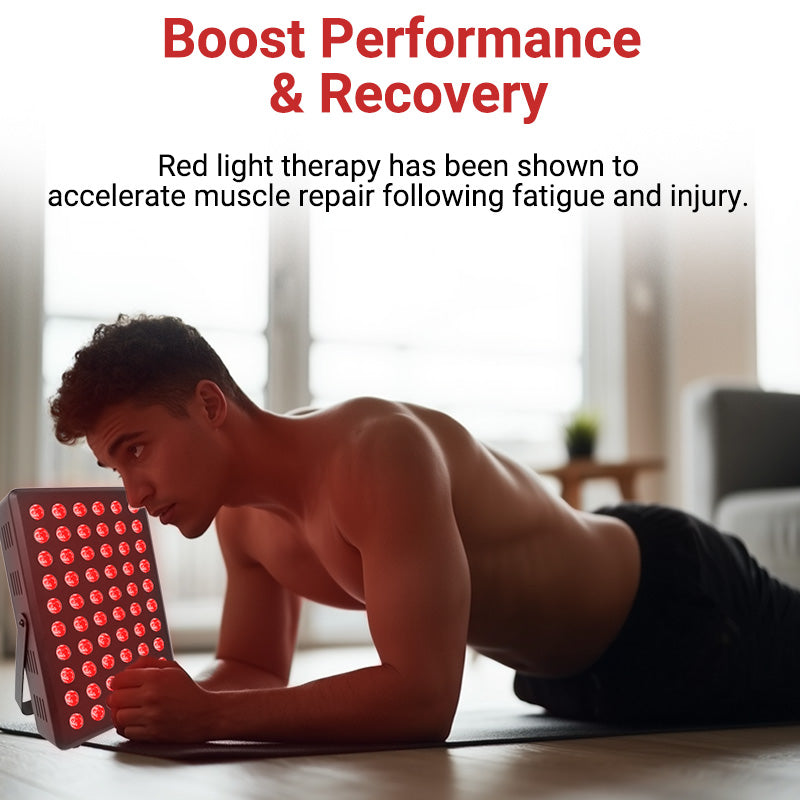 E300 Red Light Therapy Panel