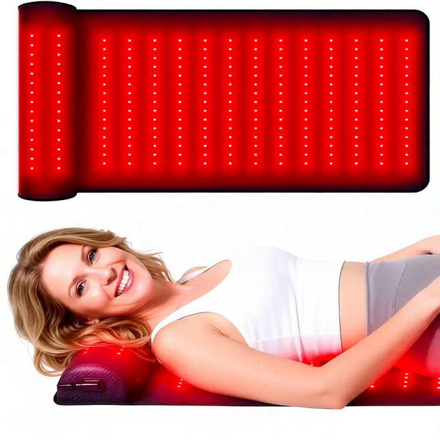 RED Light therpay 225 led