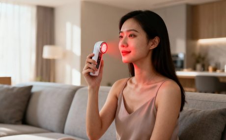 Best Portable Red Light Therapy Devices 2025