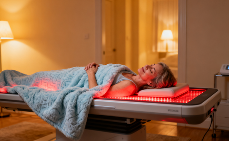 The 5 Best Red Light Therapy Beds & Saunas in 2025 [Ultimate Guide]