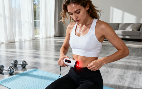 Best At-Home Devices for Red Light Therapy Weight Loss in 2025