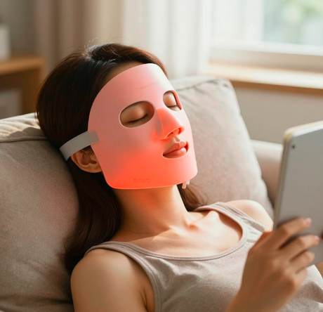 Red Light Therapy Mask for Acne vs Anti-Aging: Which Mode Should You Use?