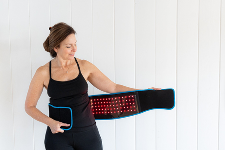 Does a Red Light Therapy Belt Actually Work? Here's What You Need to Know
