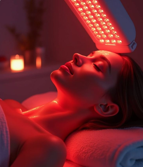 Does Red Light Therapy Help With Cellulite?