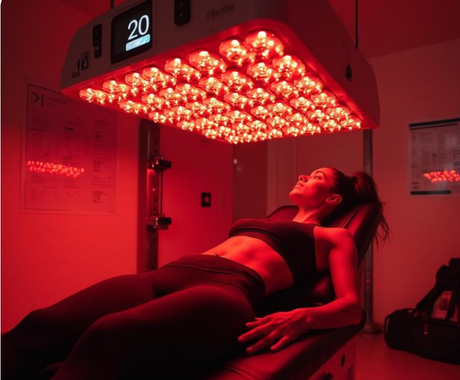Does Red Light Help with Circadian Rhythm?
