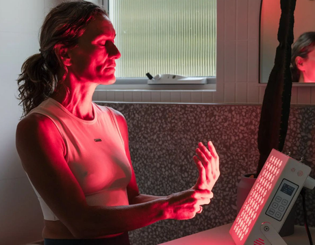 Red Light Therapy for Dogs with Arthritis