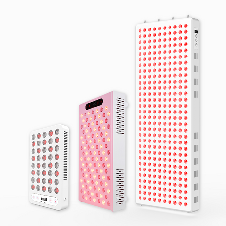 Red Light Therapy Panels