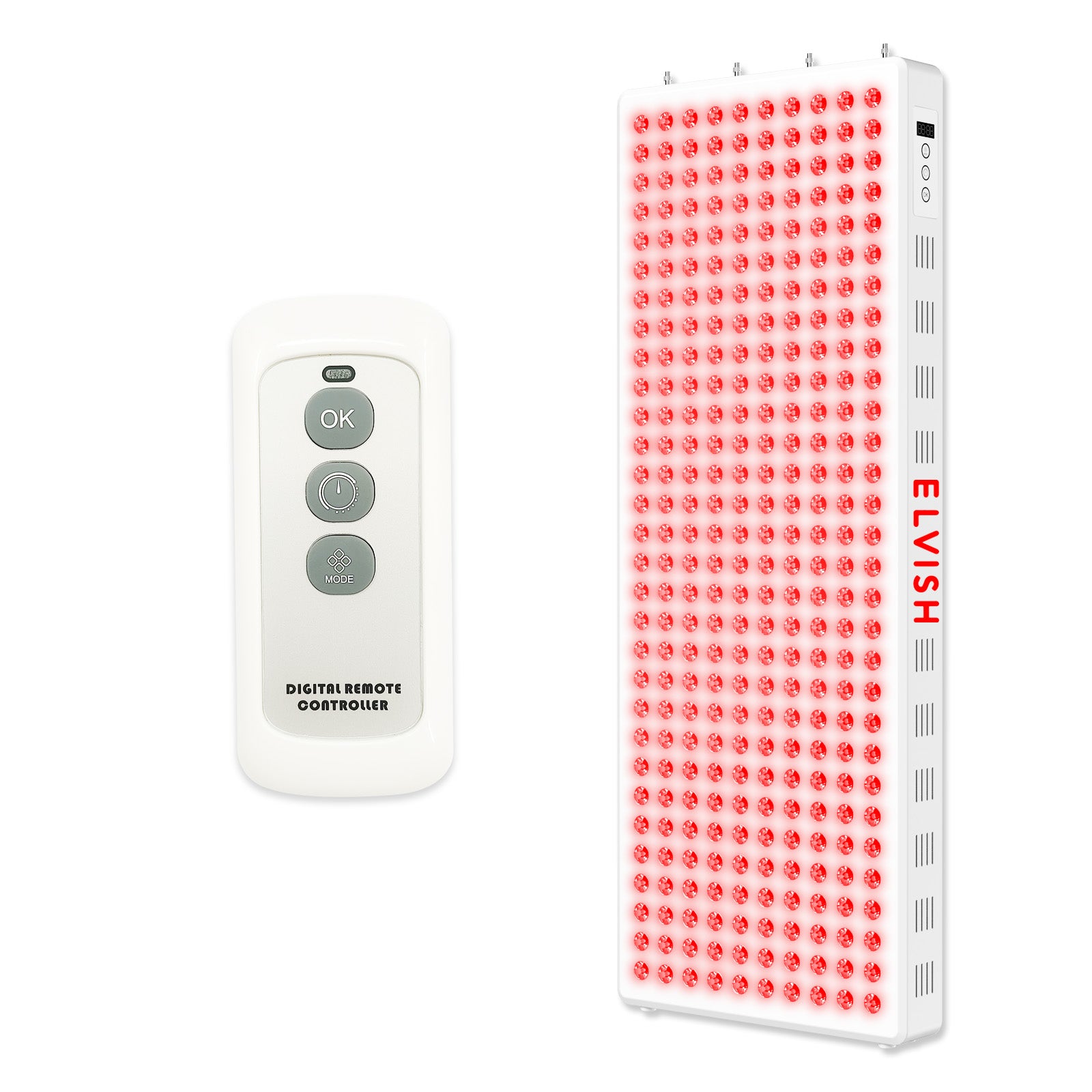 E1500 Red Light Panel | E1500 Red Light Therapy Lamp – Elvish Red