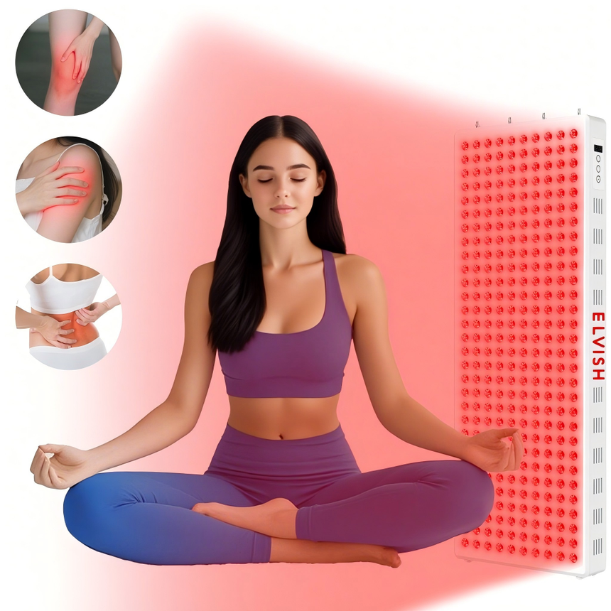 E1500 Red Light Panel