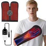 Red Light Therapy for Hands, Light Therapy Glove for Finger Wrist Arm