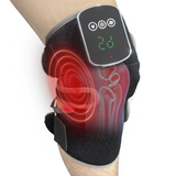 Red Light Therapy Knee Massager with Vibration
