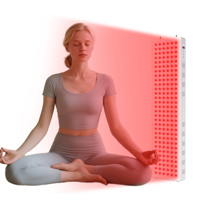 E900 Red Light Panel