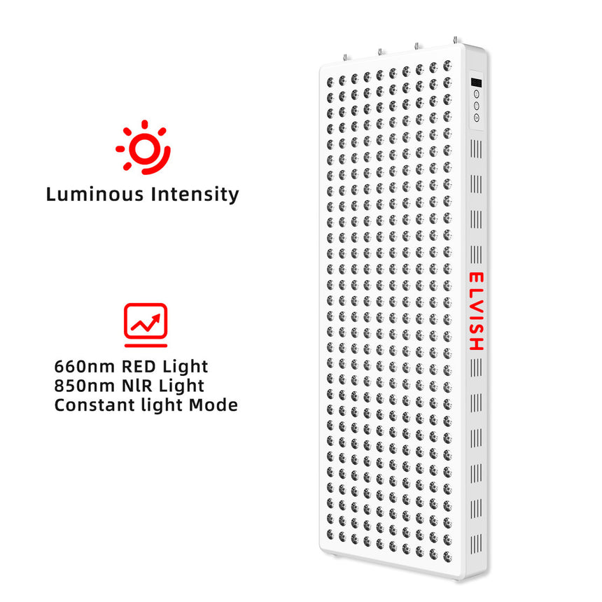 E1500 Red Light Panel