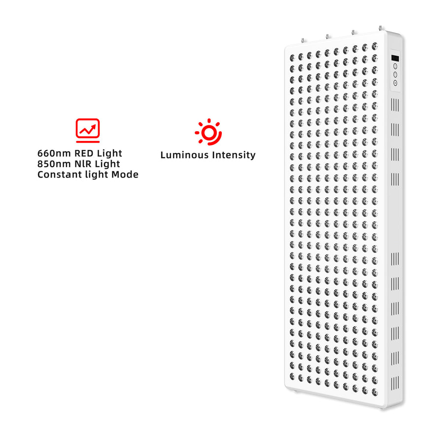 E1500 Red Light Panel