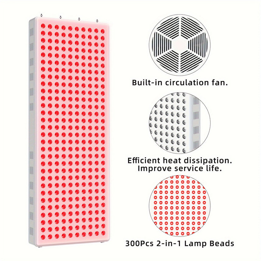 E1500 Red Light Panel