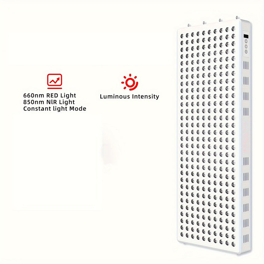 E1500 Red Light Panel