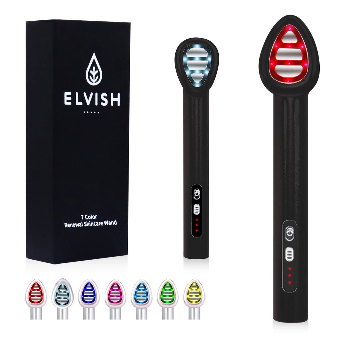 EMS Seven-Color Beauty Instrument