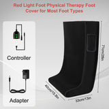 420LEDRed Light Therapy Device for Feet, Knees, Ankles & Legs