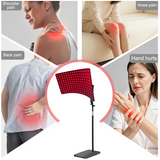 160 LED Red Light Therapy Panel With Adjustable Stand