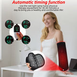 Red Light Therapy for Hands, Light Therapy Glove for Finger Wrist Arm