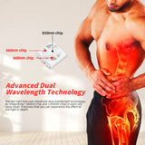 1370LED Red light therapy Mat