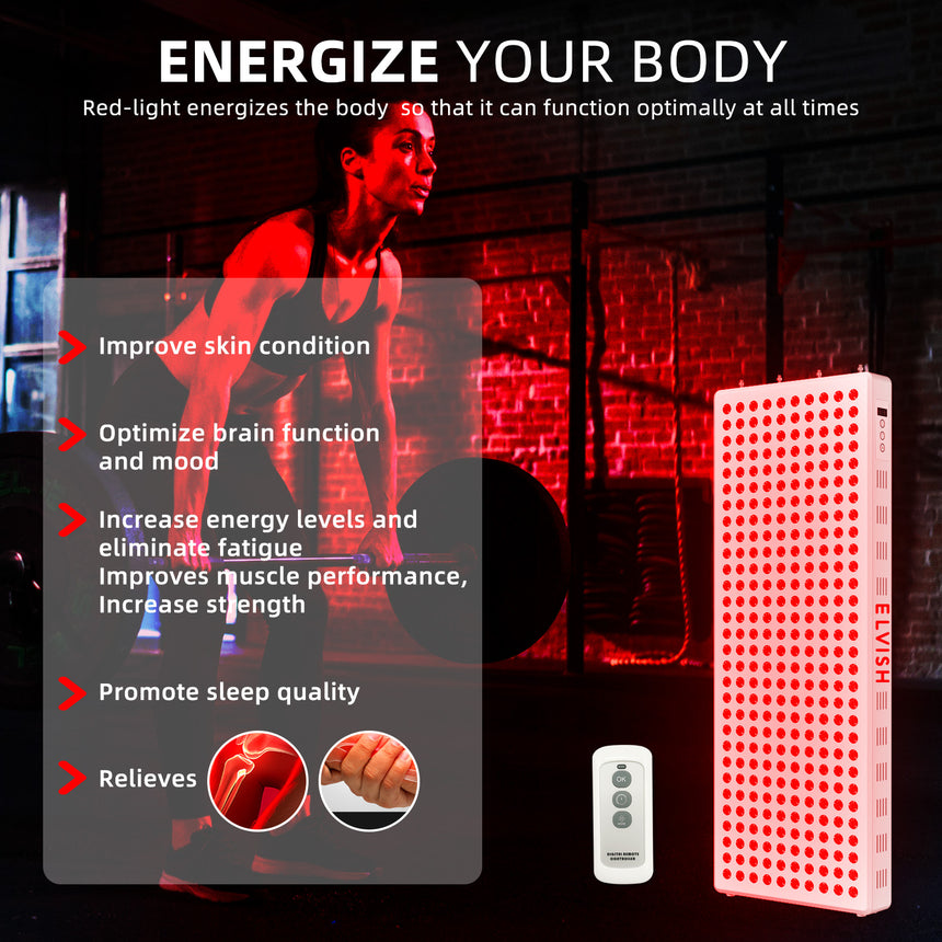 E1500 Red Light Panel