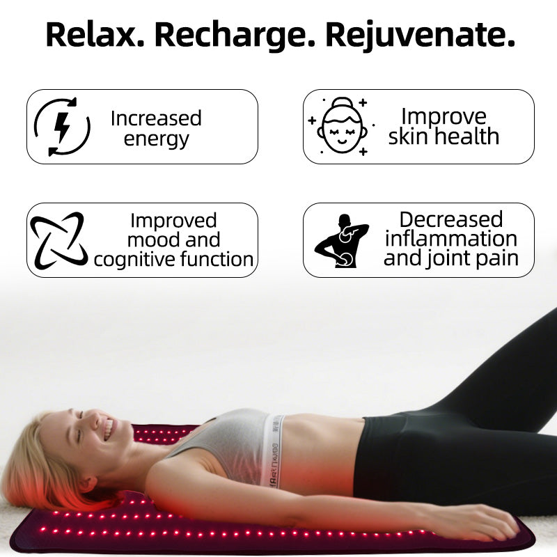 Red Light Therapy Mat