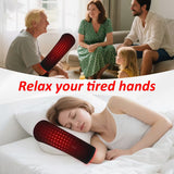 Red Light Therapy for Hands, Light Therapy Glove for Finger Wrist Arm