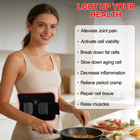 36 LED red light therapy