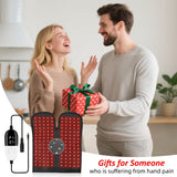 Red Light Therapy for Hands, Light Therapy Glove for Finger Wrist Arm